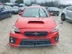 2018 SUBARU WRX