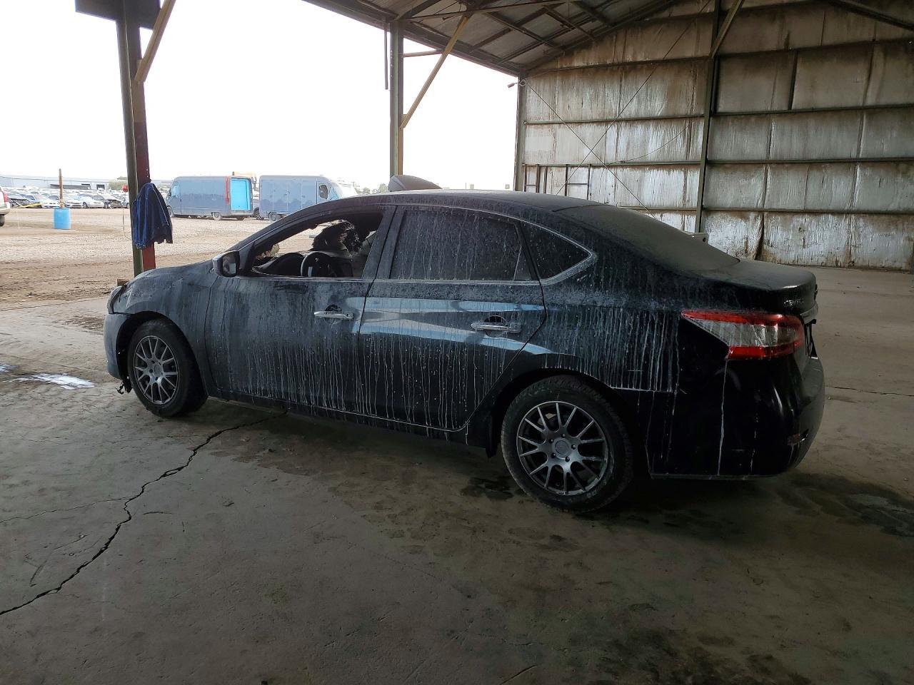 2013 NISSAN SENTRA