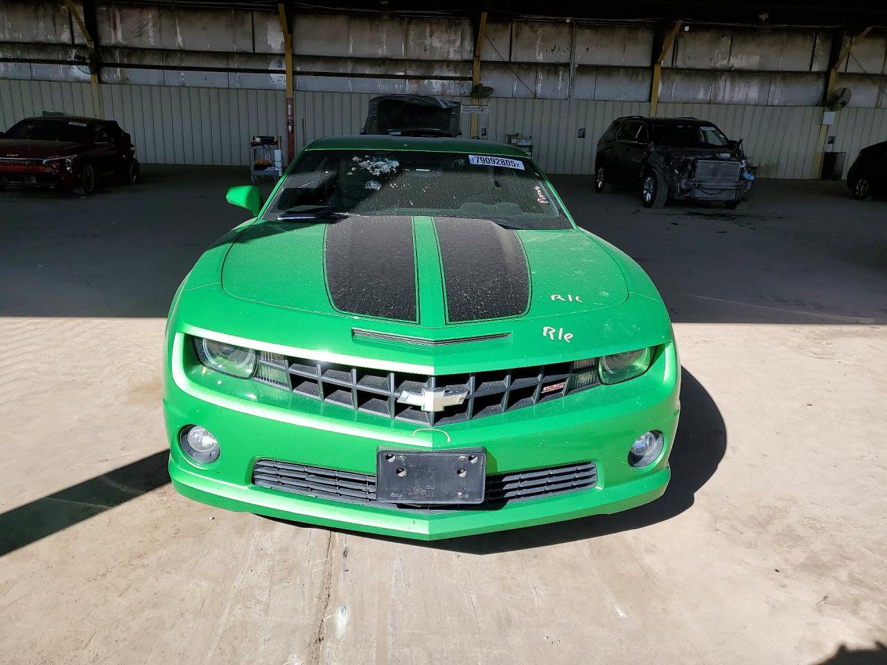 2011 CHEVROLET Camaro