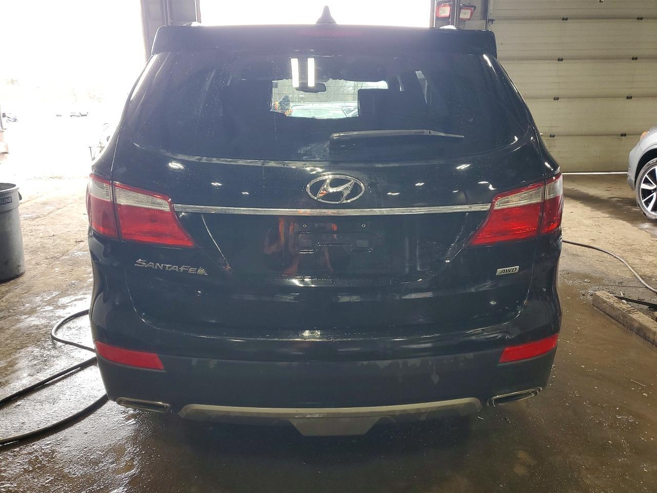 2016 HYUNDAI SANTA FE