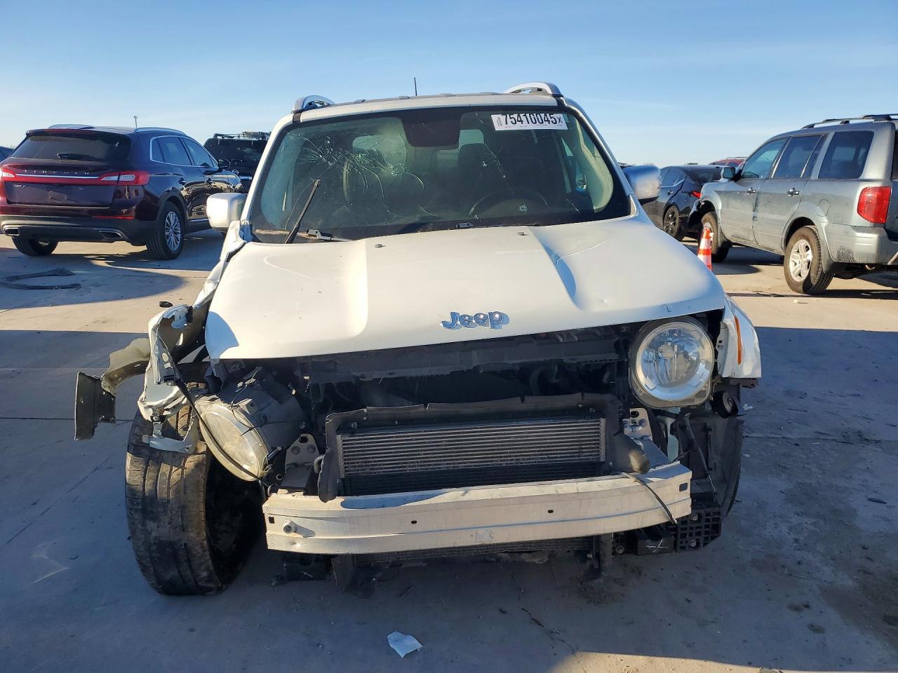 2016 JEEP Renegade