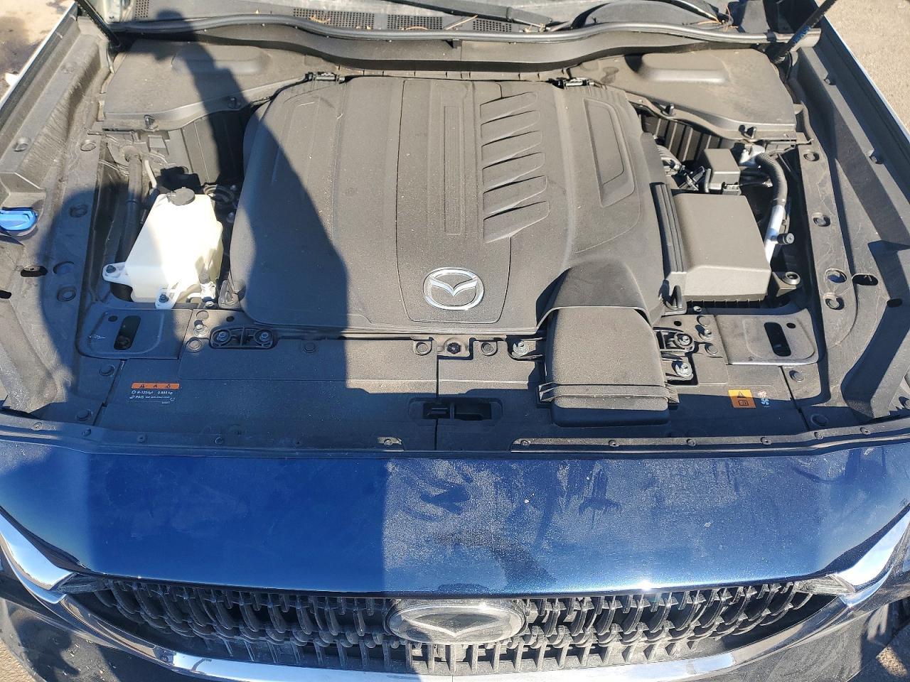 2024 MAZDA CX-90