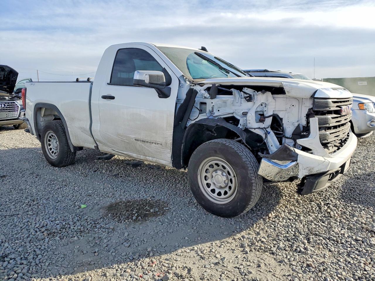 2026 GMC Sierra