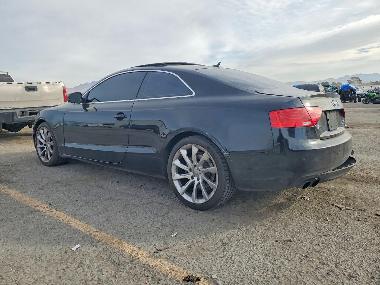 2013 AUDI A5