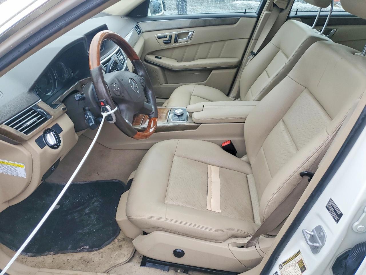 2010 MERCEDES-BENZ E-Class