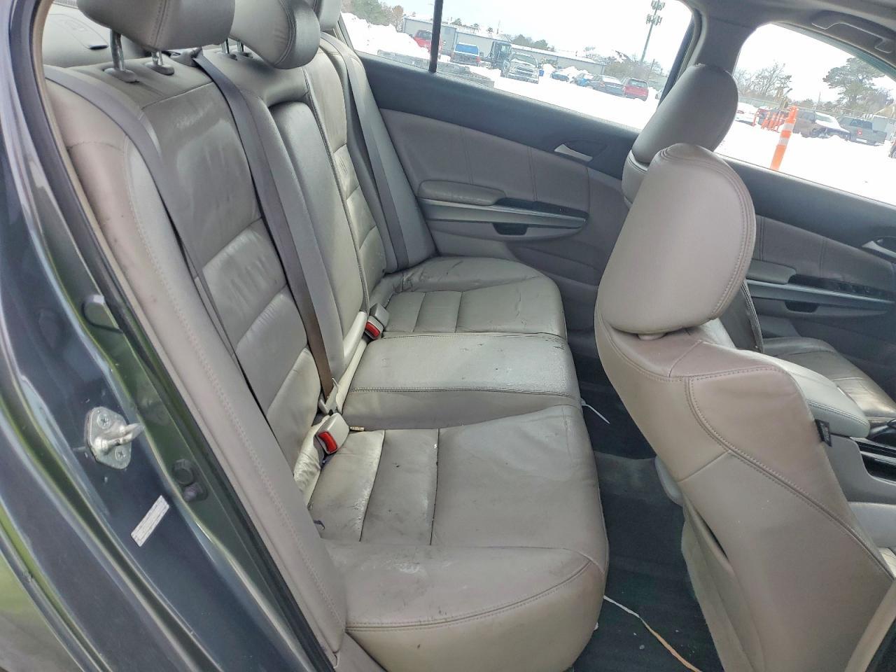 2009 HONDA ACCORD