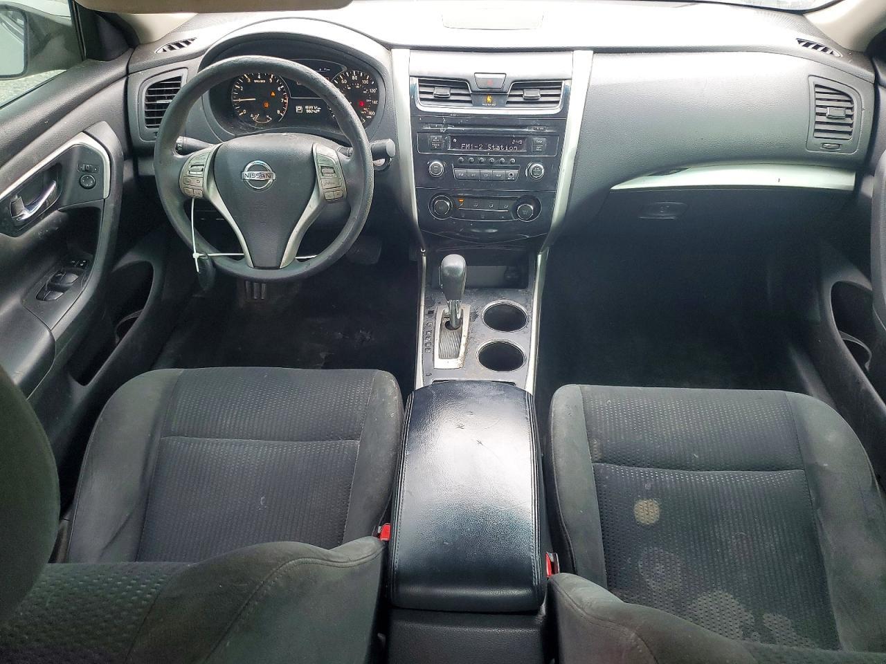 2015 NISSAN ALTIMA