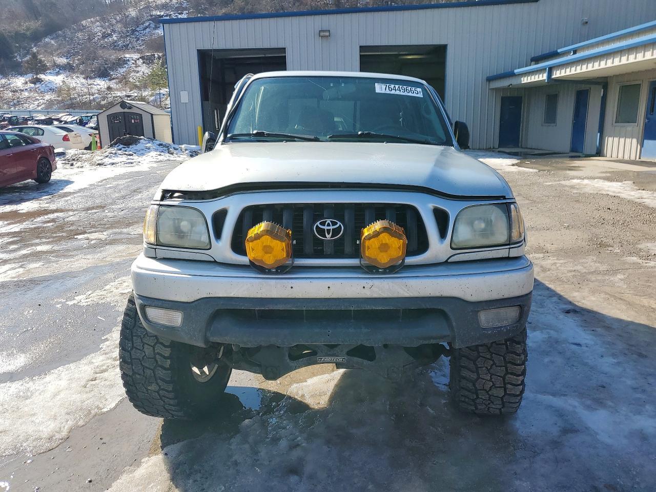 2003 TOYOTA TACOMA