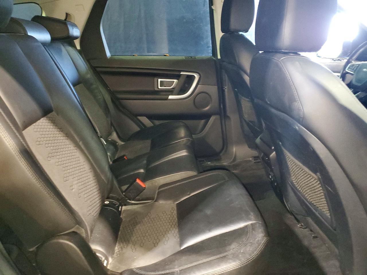 2016 LAND ROVER