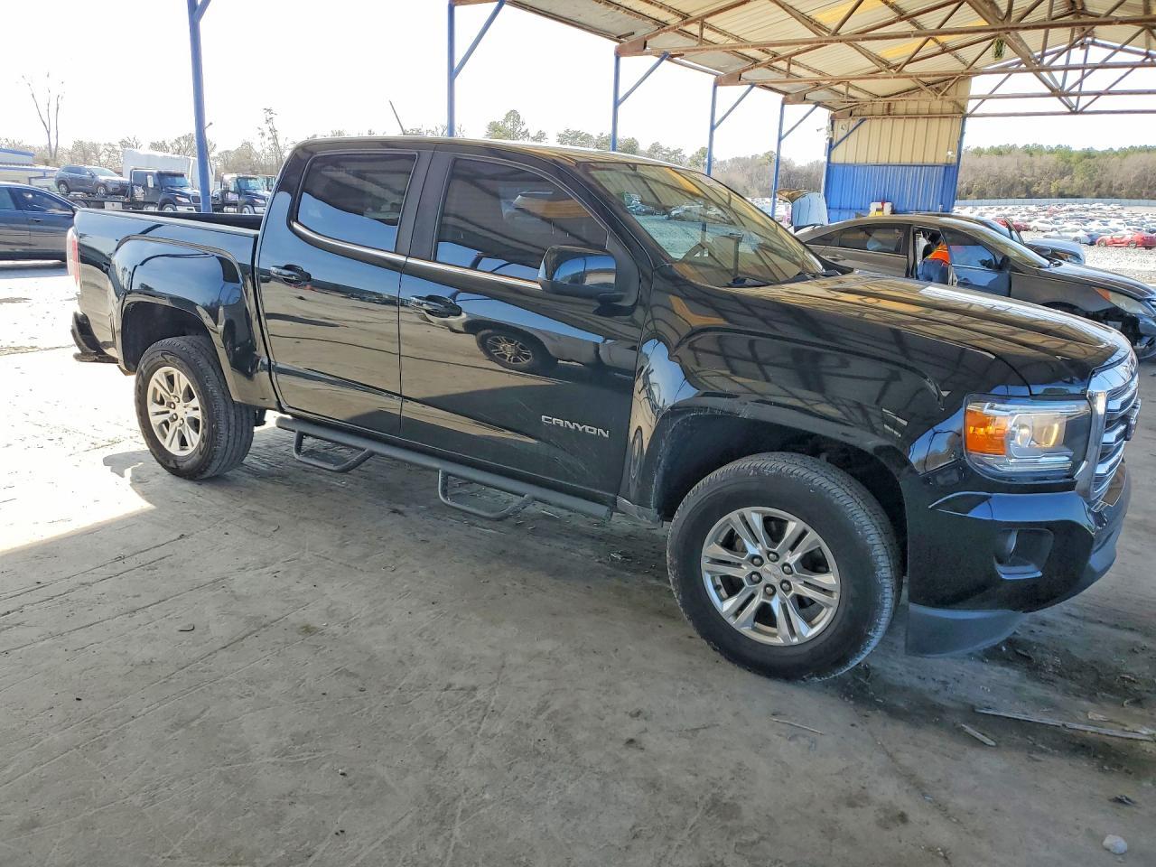 2019 GMC CANYON