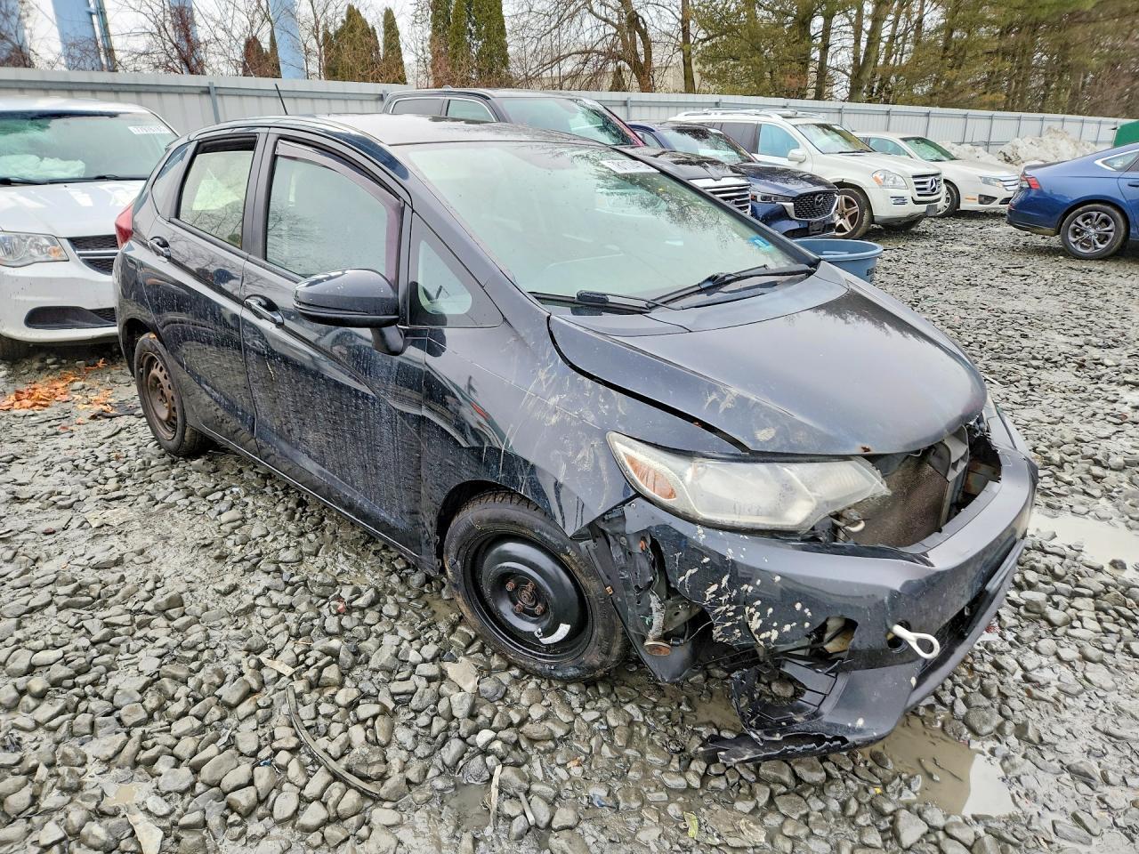 2016 HONDA FIT