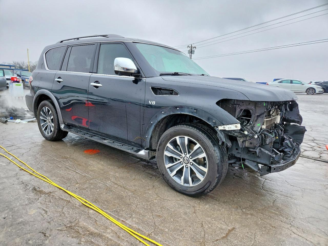2018 NISSAN Armada