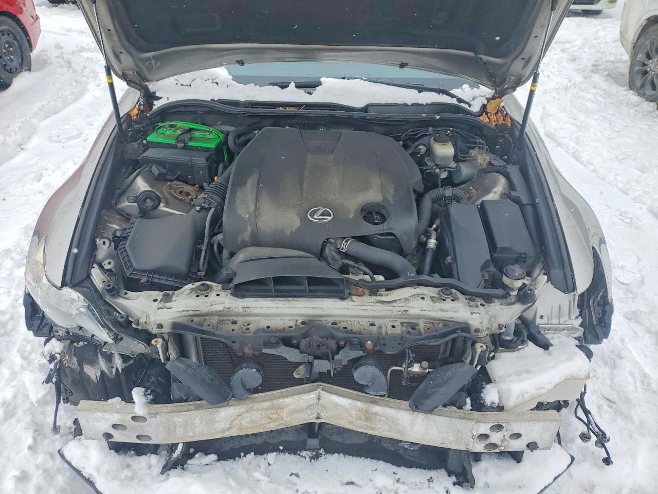 2014 LEXUS IS 250