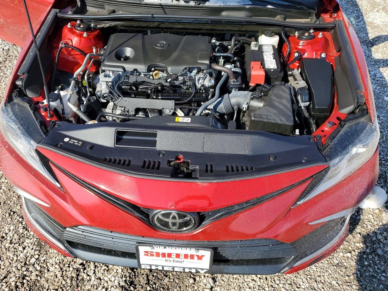 2023 TOYOTA CAMRY