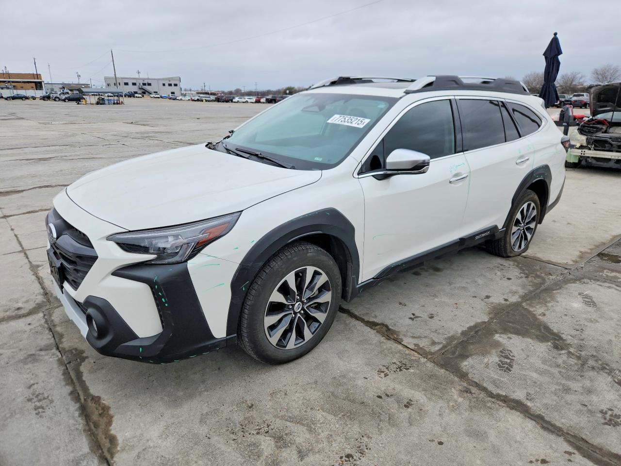 2024 SUBARU Outback