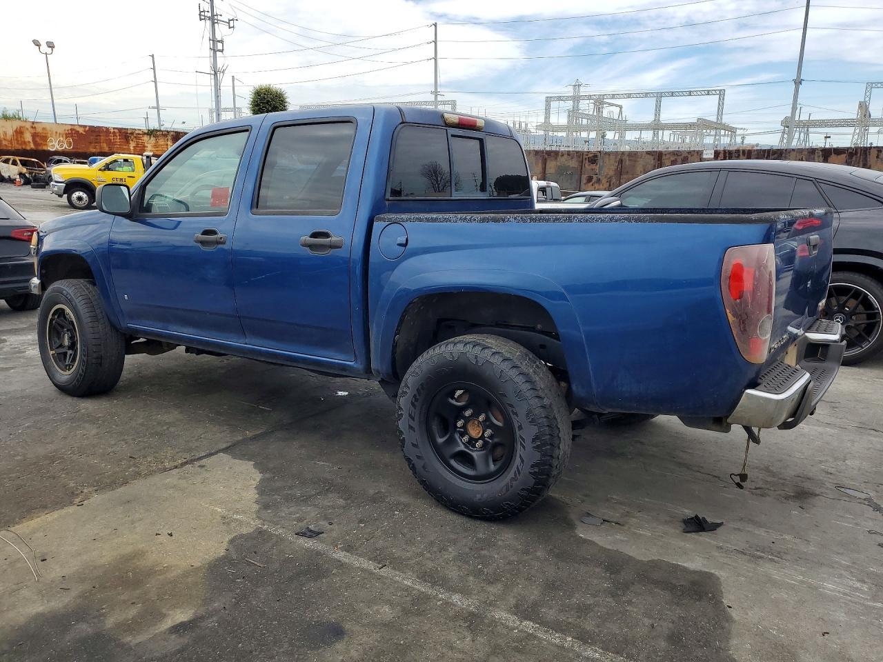 2006 GMC CANYON