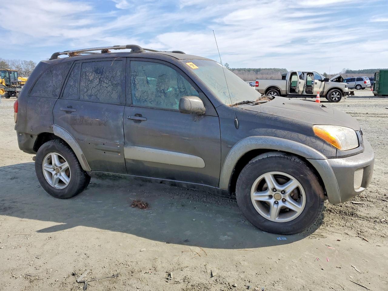 2003 TOYOTA RAV4