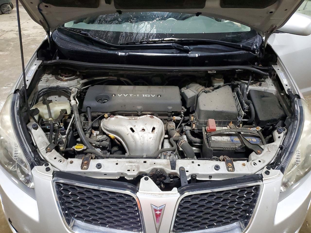 2009 PONTIAC VIBE
