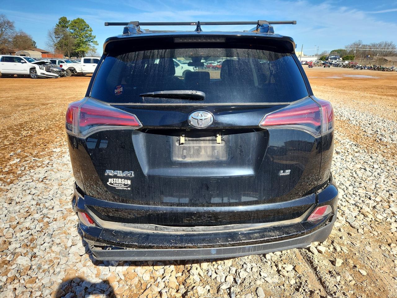 2018 TOYOTA RAV4