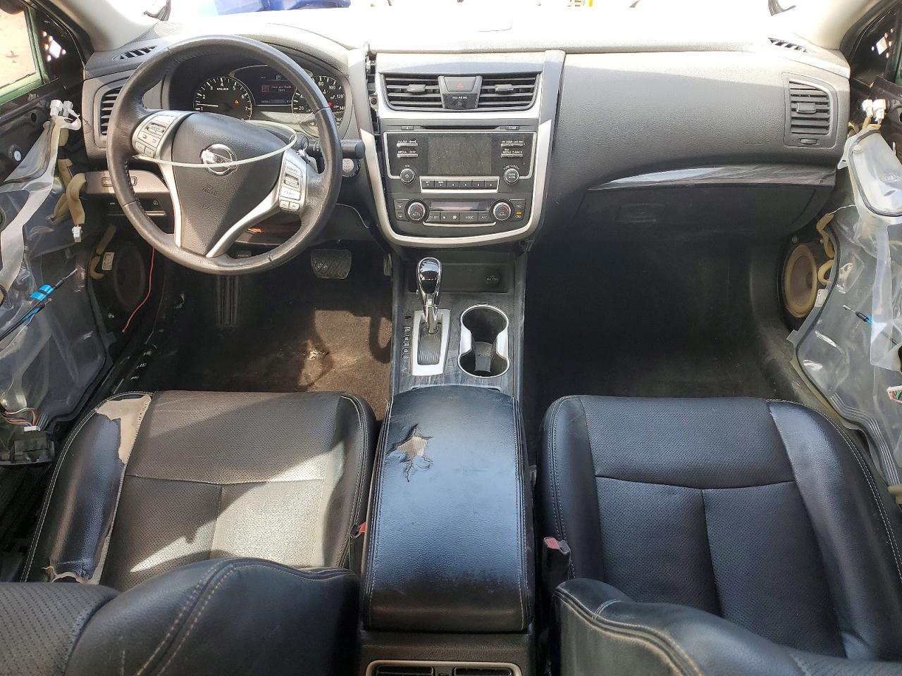 2017 NISSAN ALTIMA