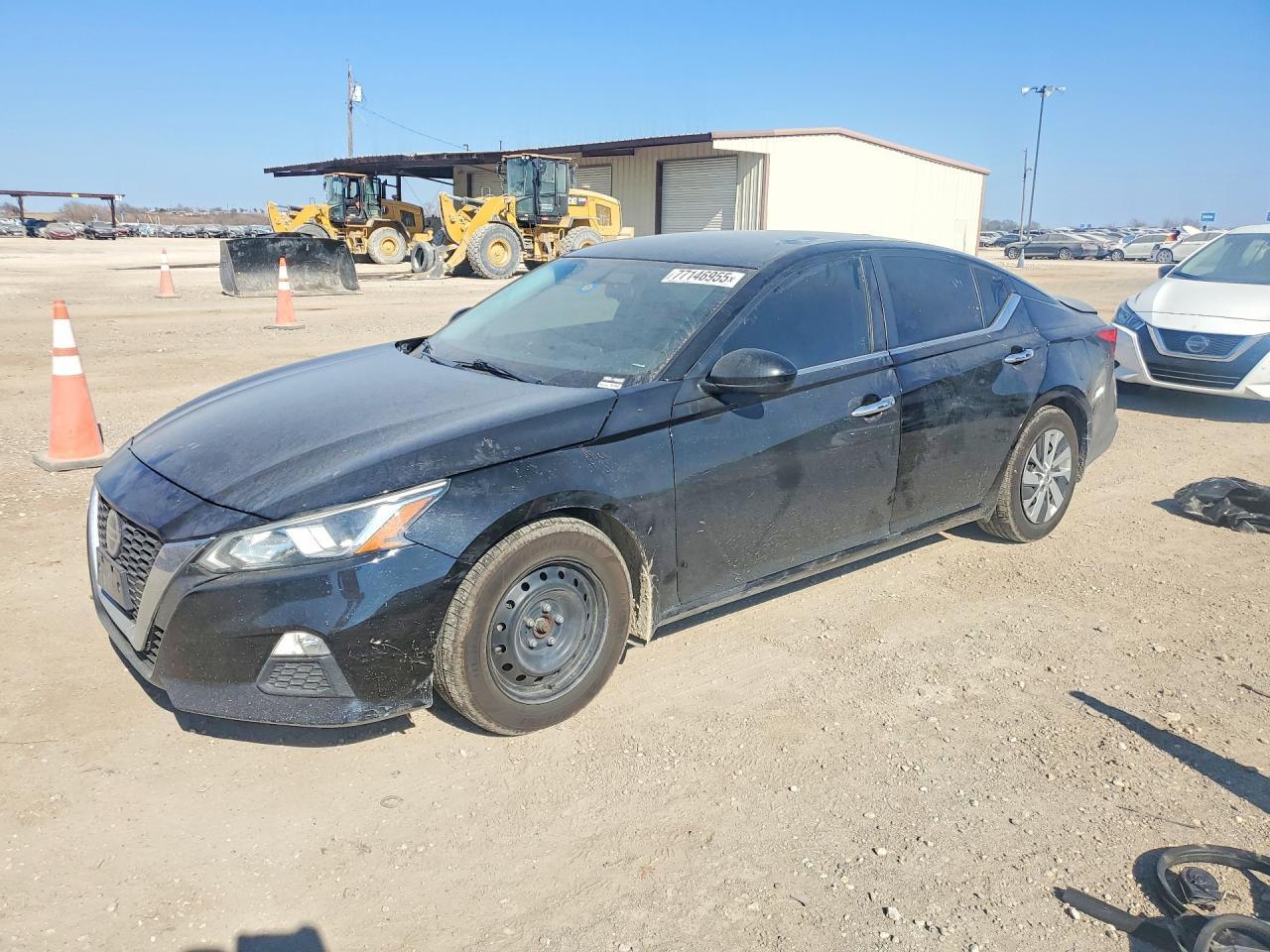 2019 NISSAN ALTIMA