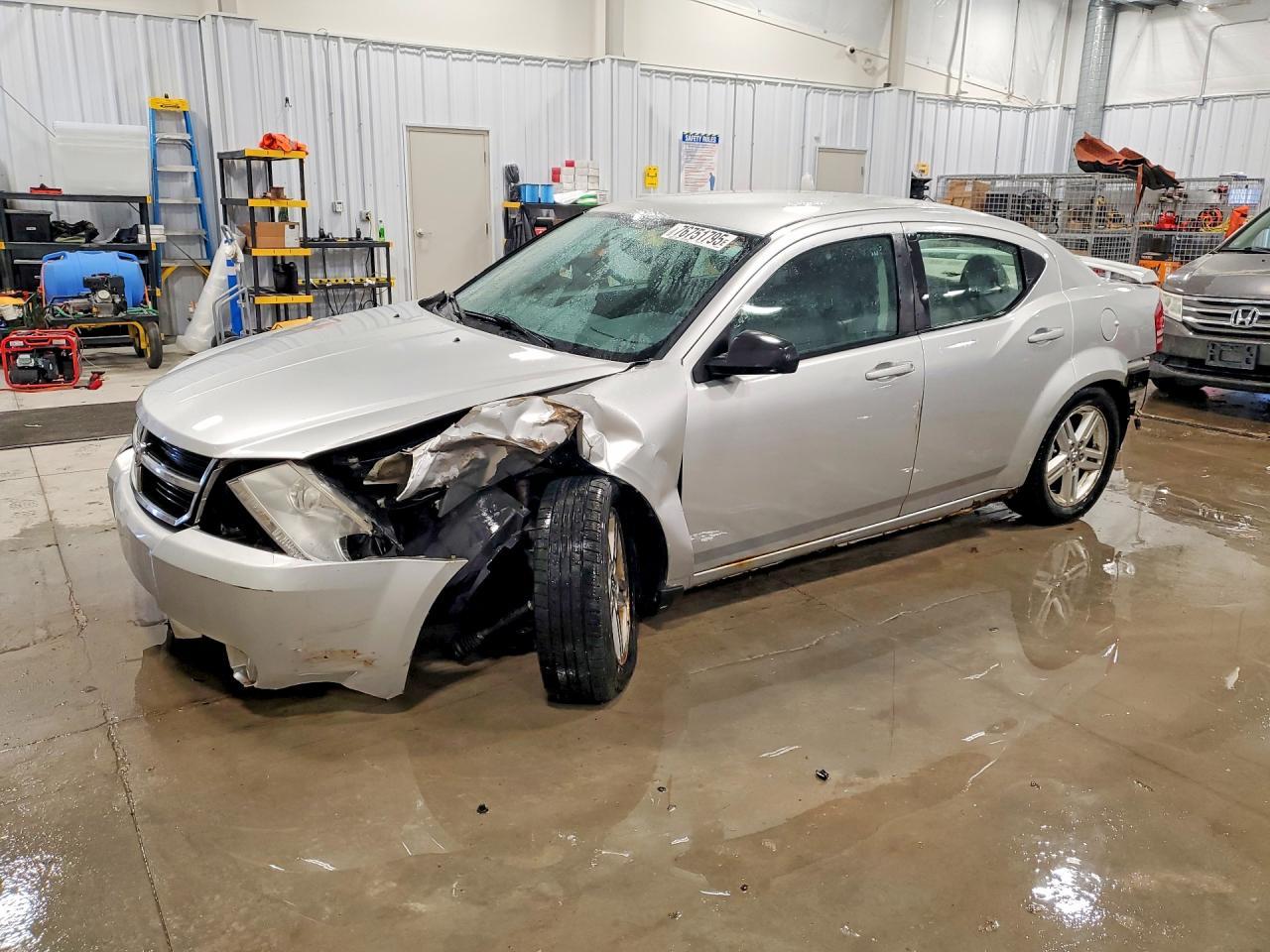 2008 DODGE Avenger