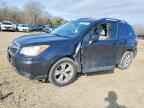 2014 SUBARU FORESTER