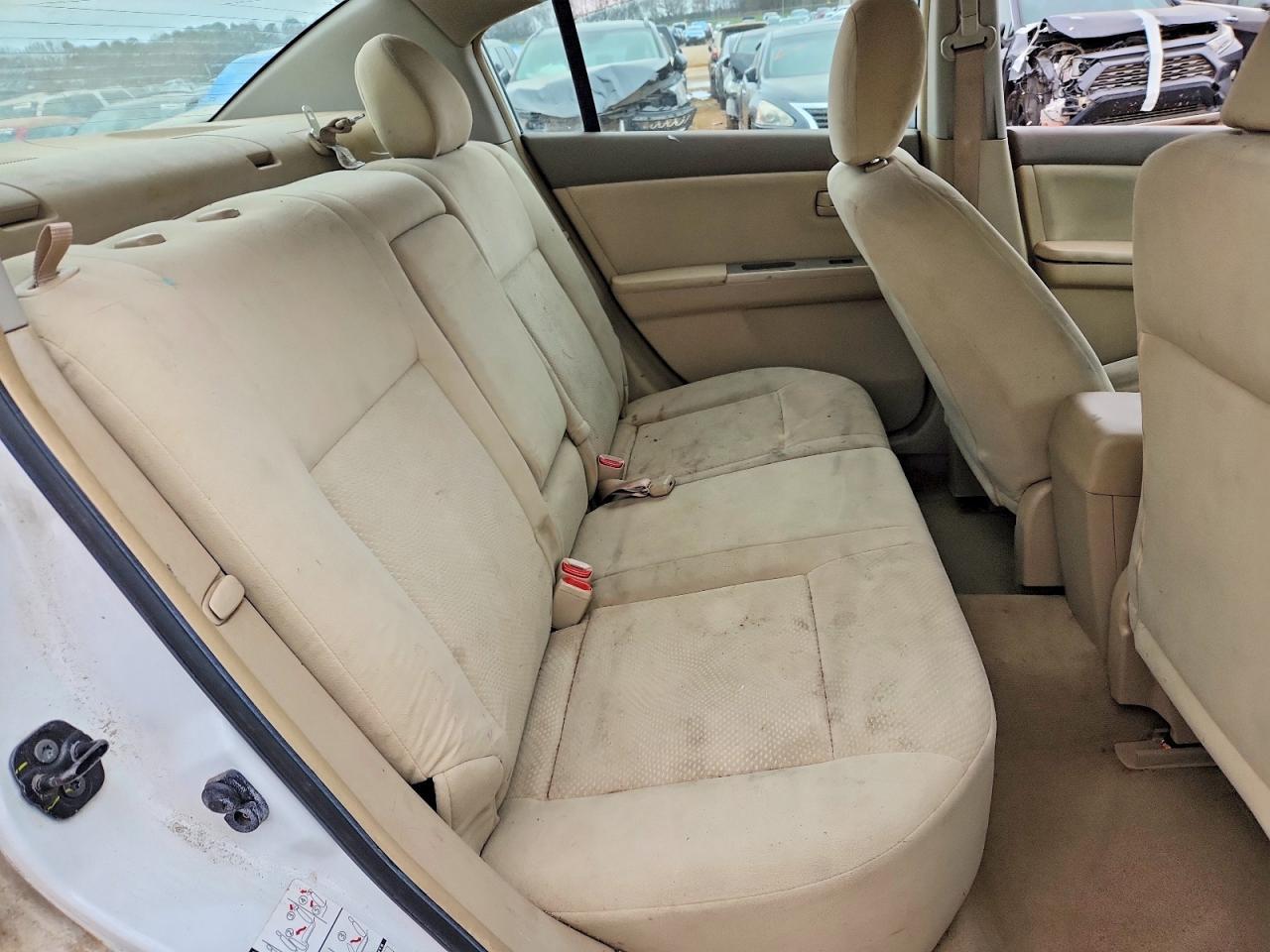 2011 NISSAN SENTRA