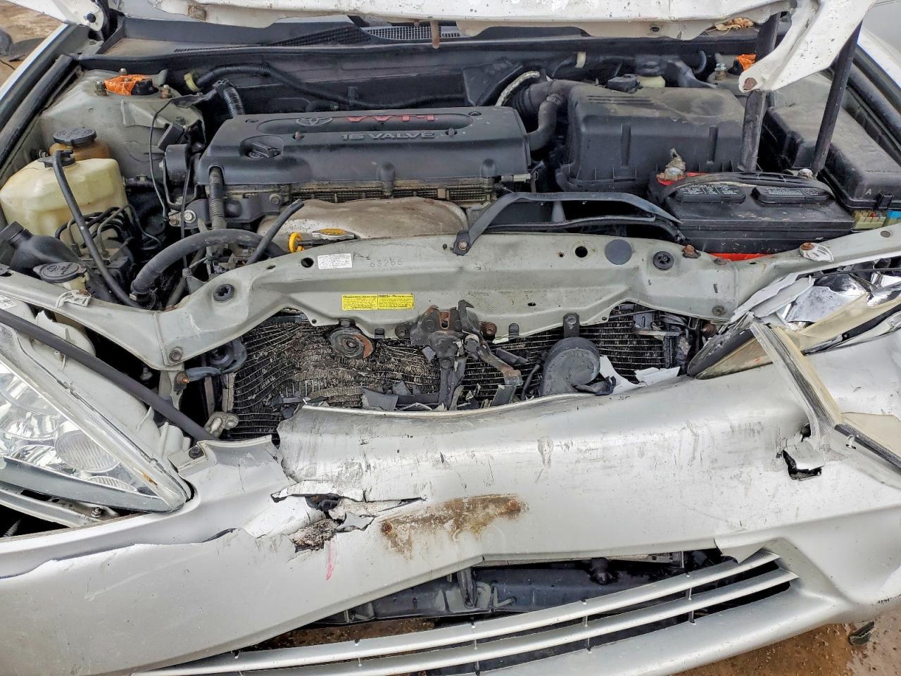 2006 TOYOTA CAMRY