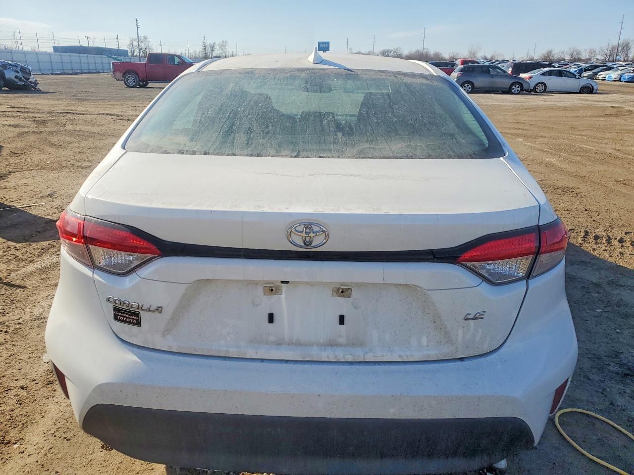 2023 TOYOTA COROLLA