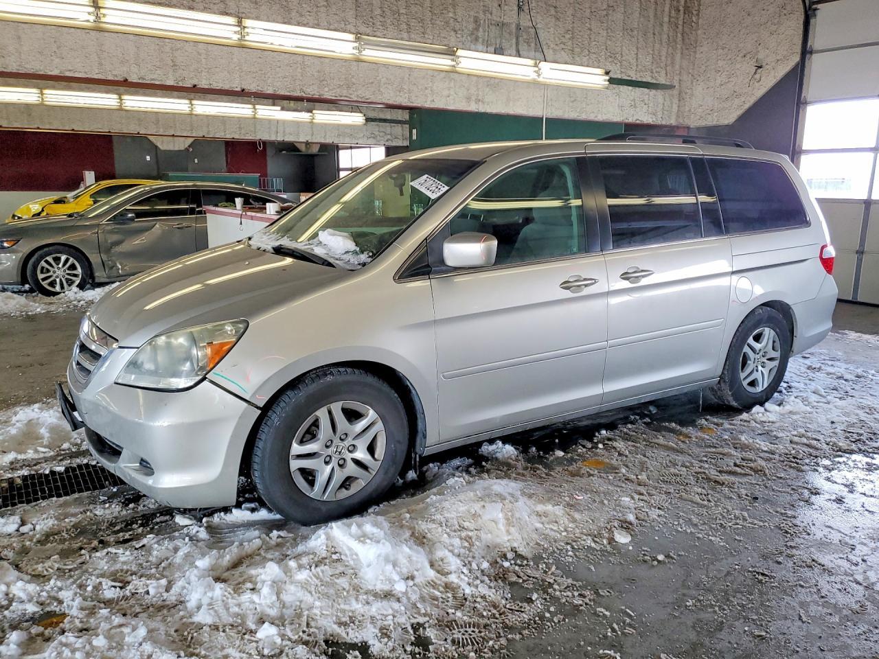 2005 HONDA ODYSSEY