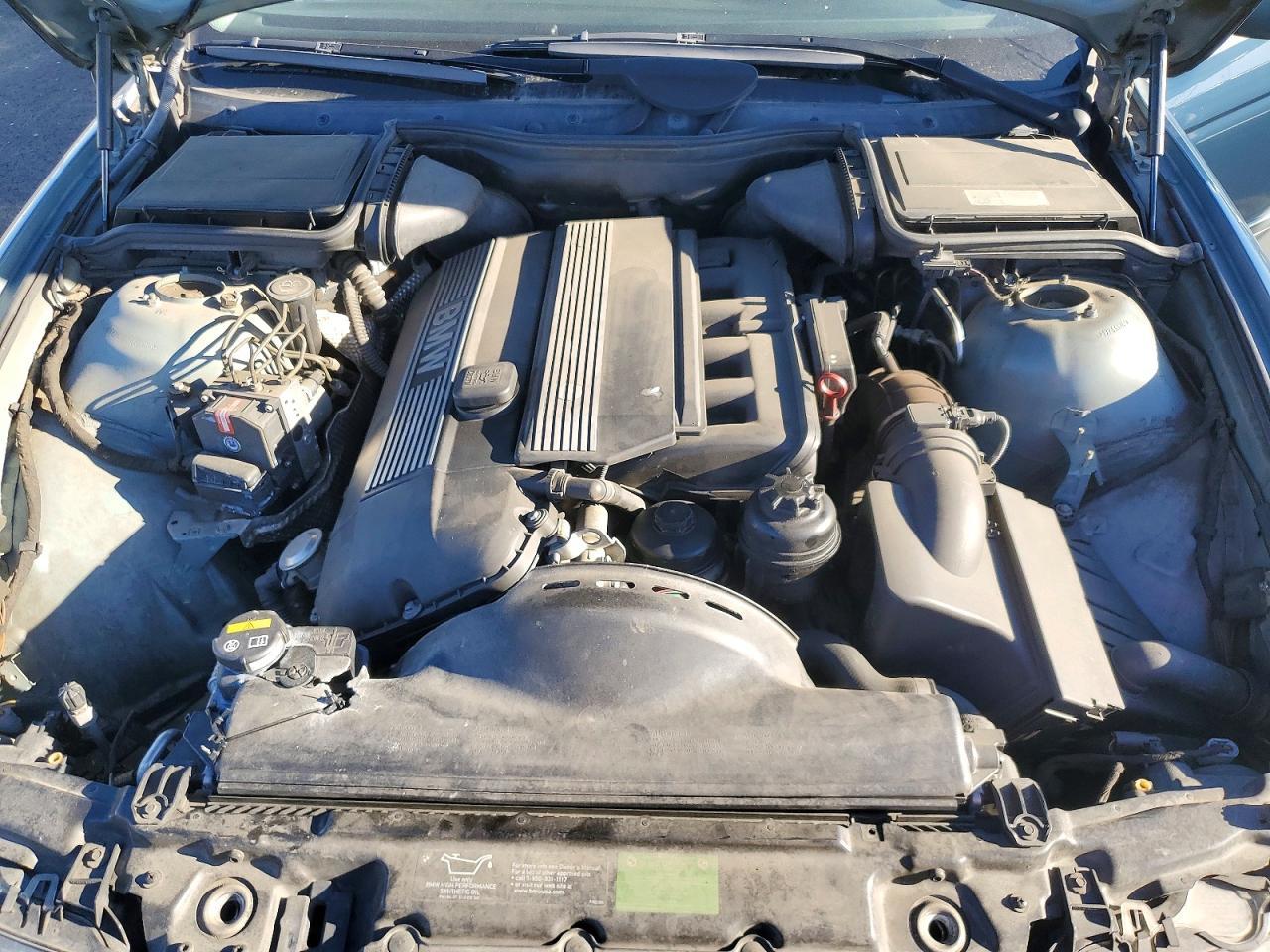 2003 BMW 5 series