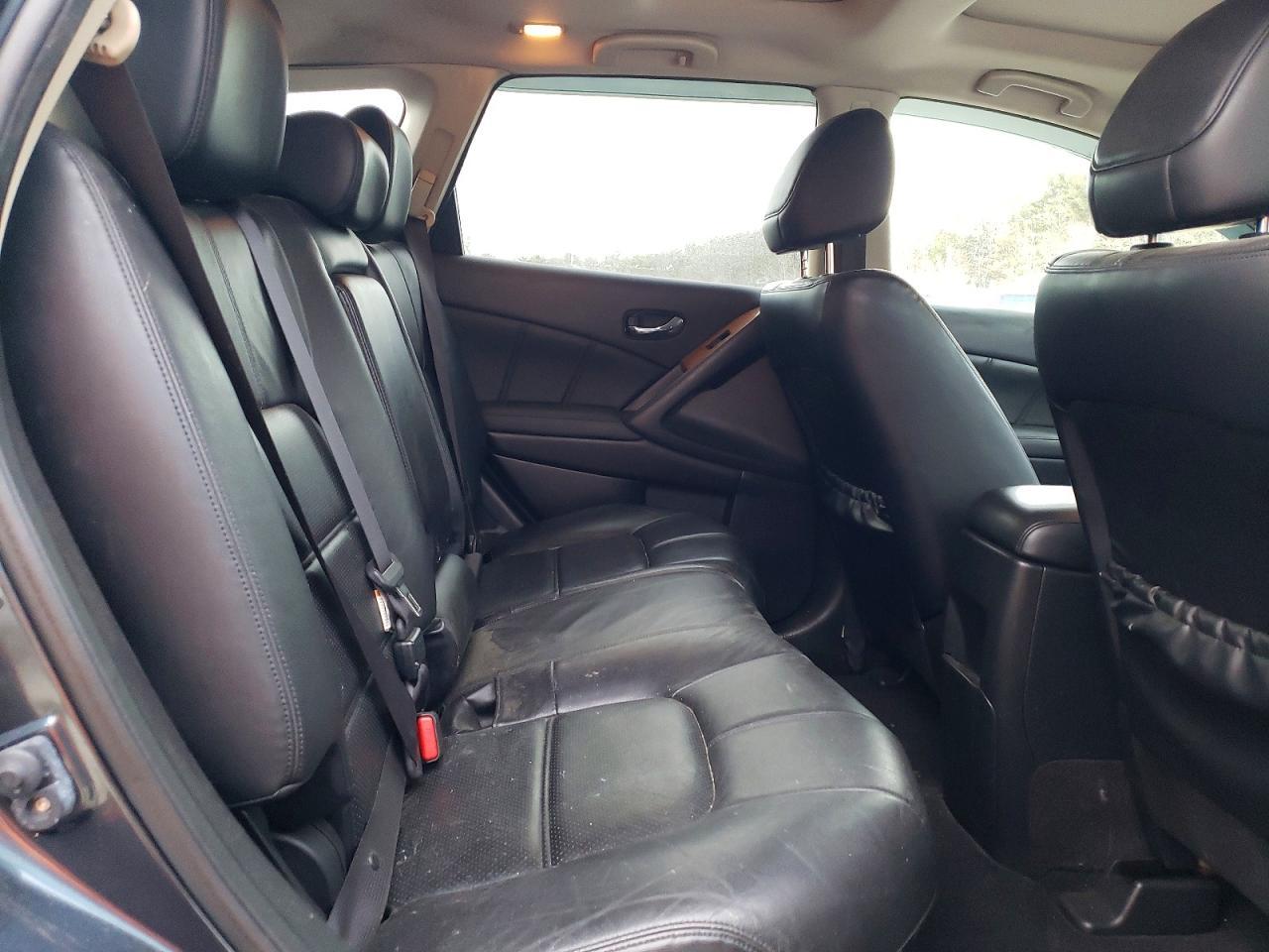 2011 NISSAN MURANO