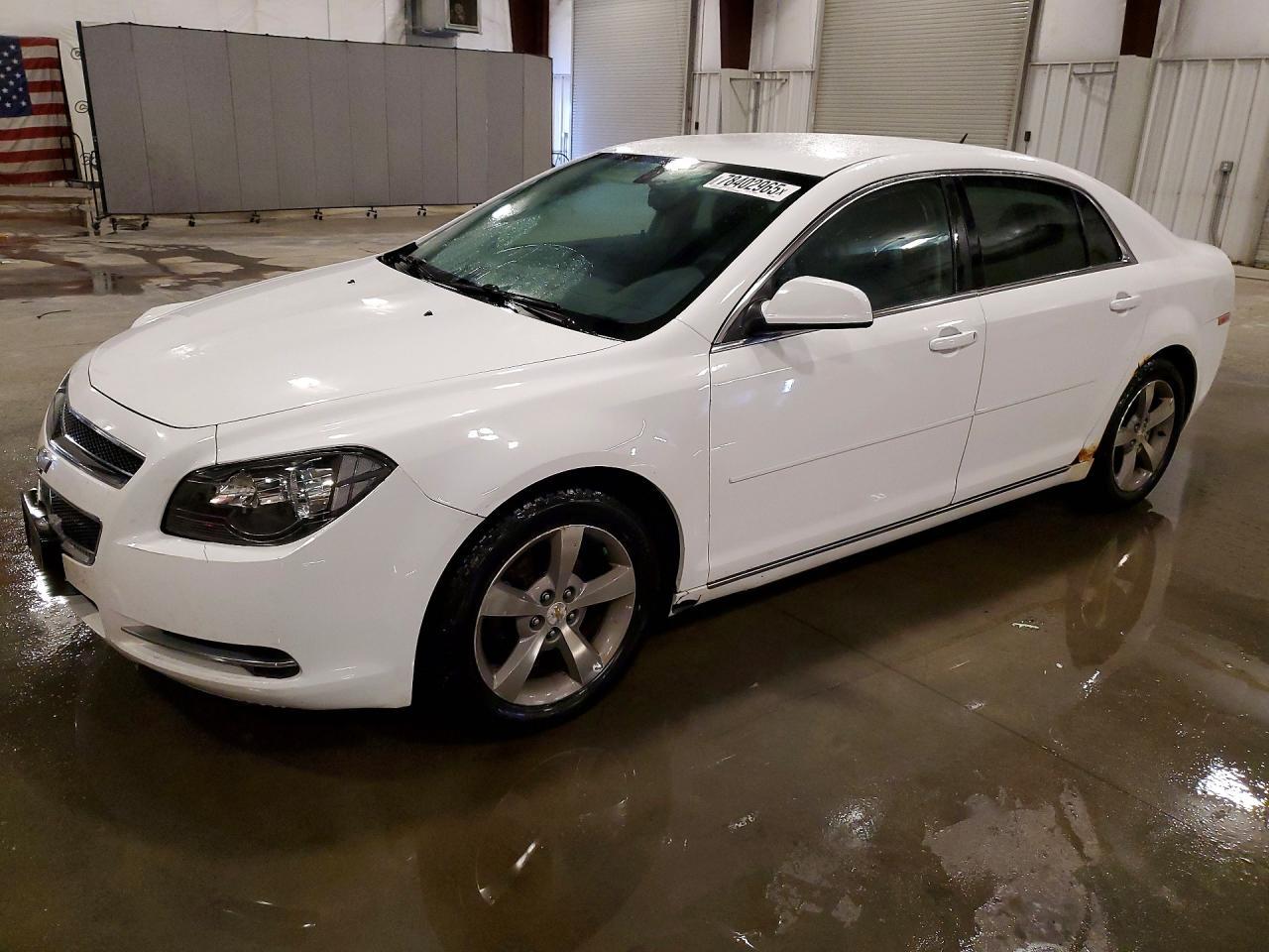 2011 CHEVROLET MALIBU