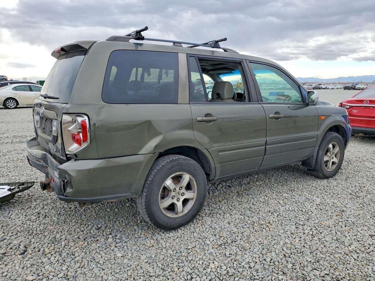 2006 HONDA PILOT