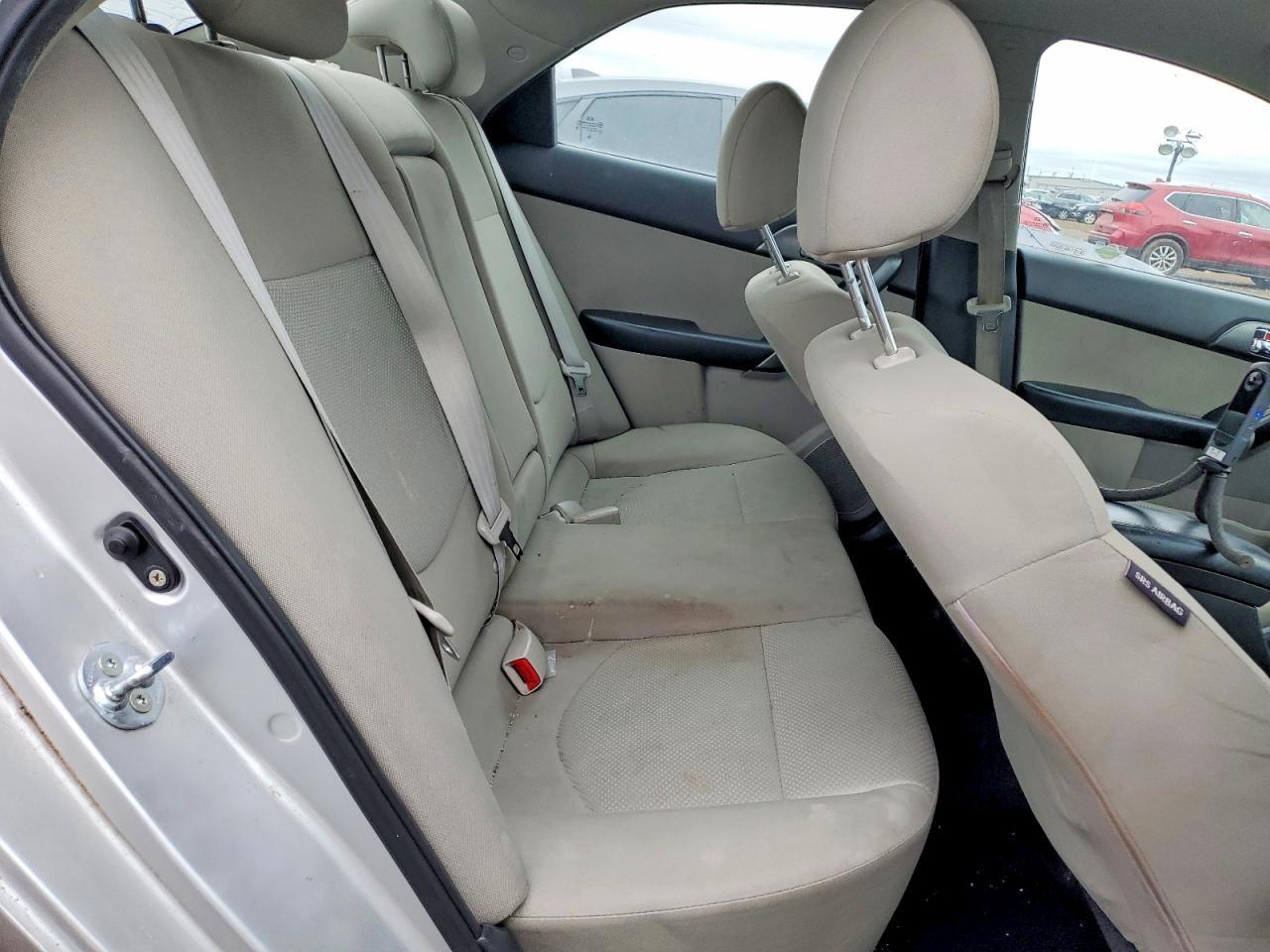 2013 KIA FORTE