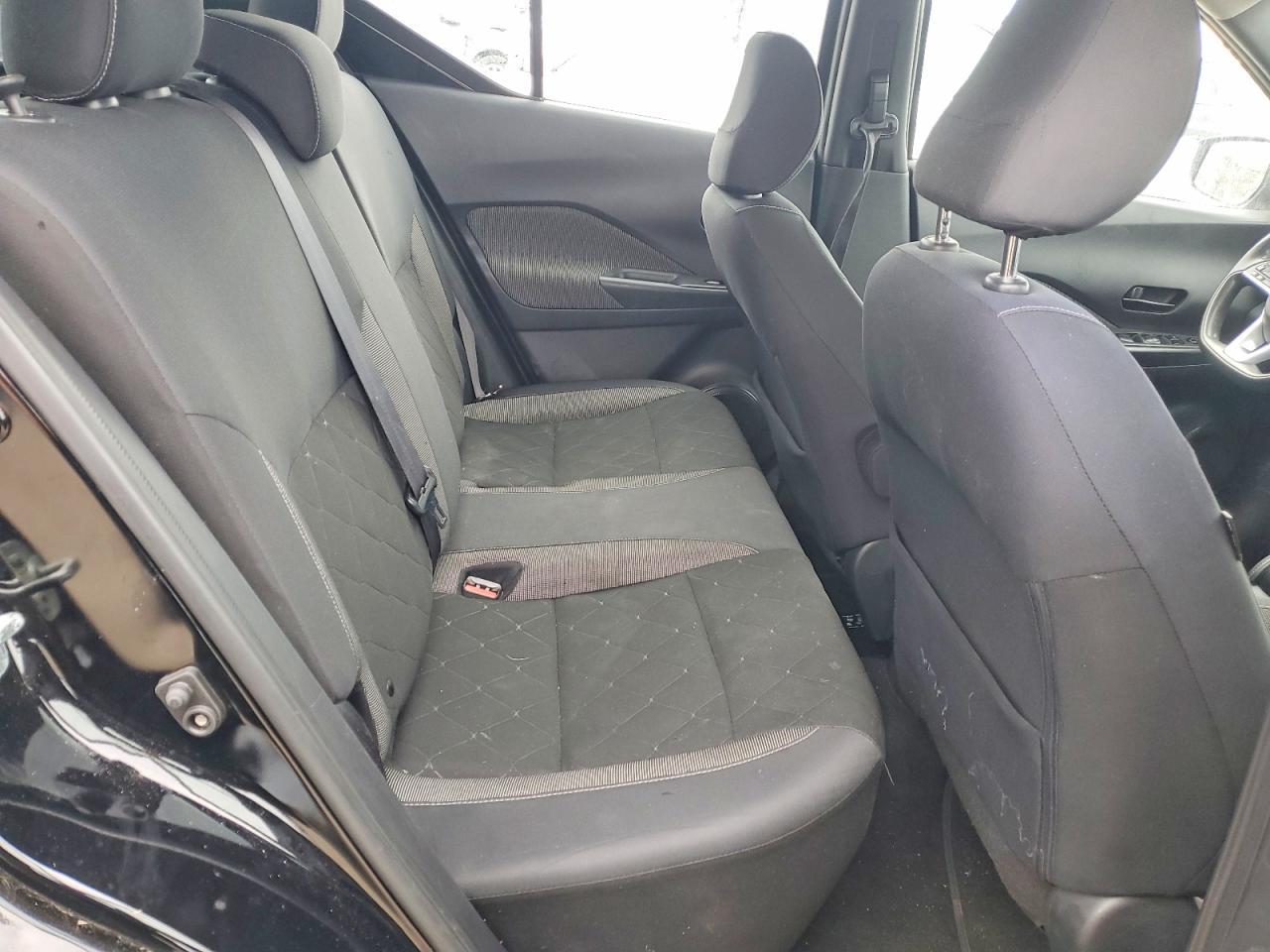 2019 NISSAN KICKS