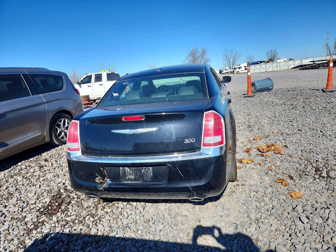 2014 CHRYSLER 300