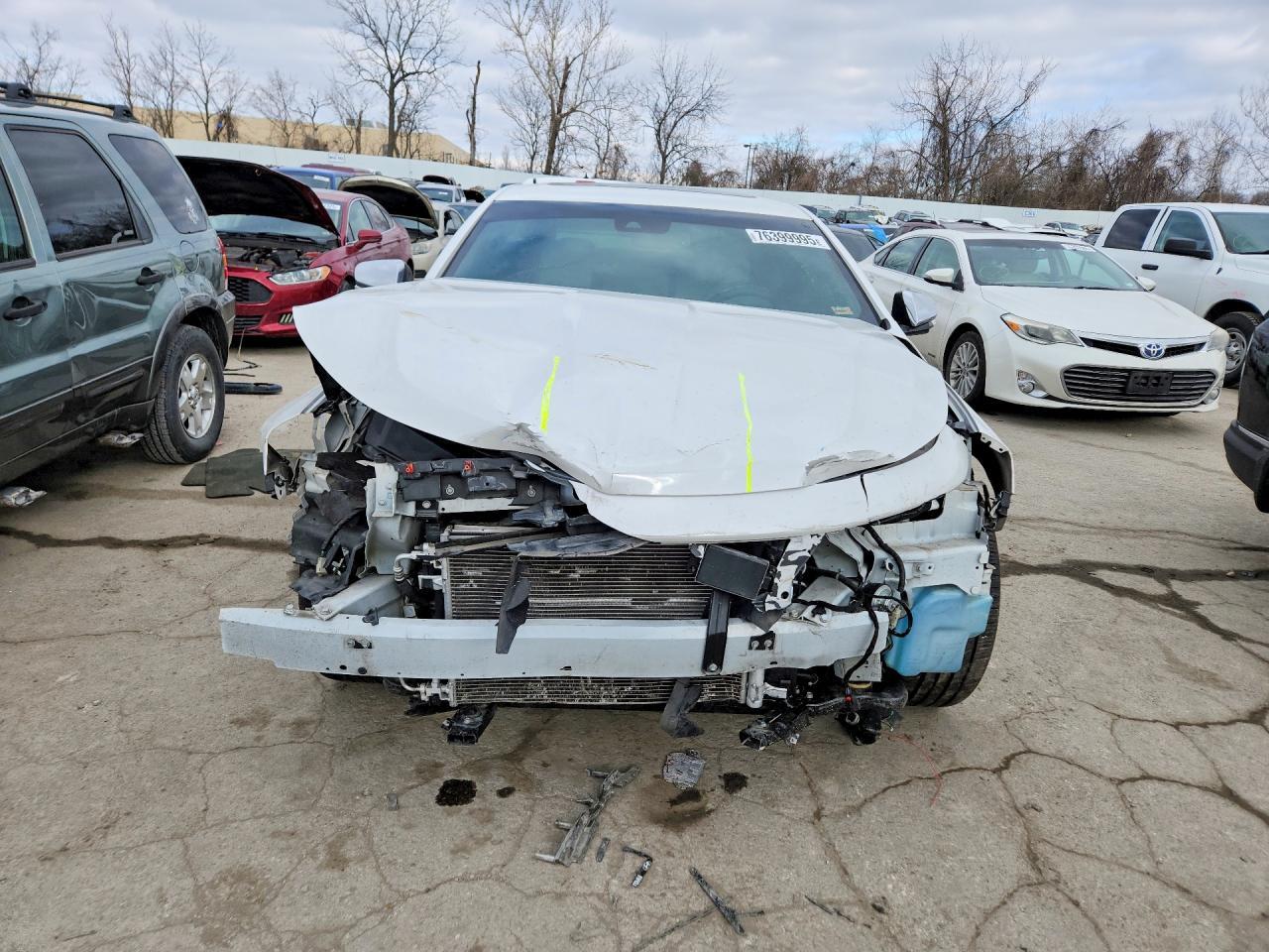2019 CHEVROLET IMPALA