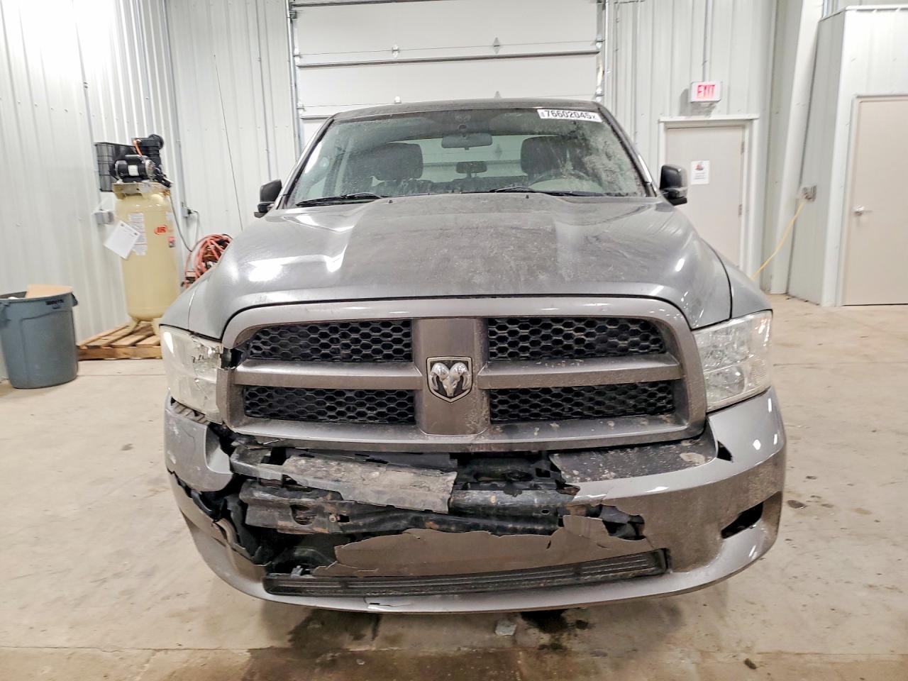 2012 DODGE RAM 1500