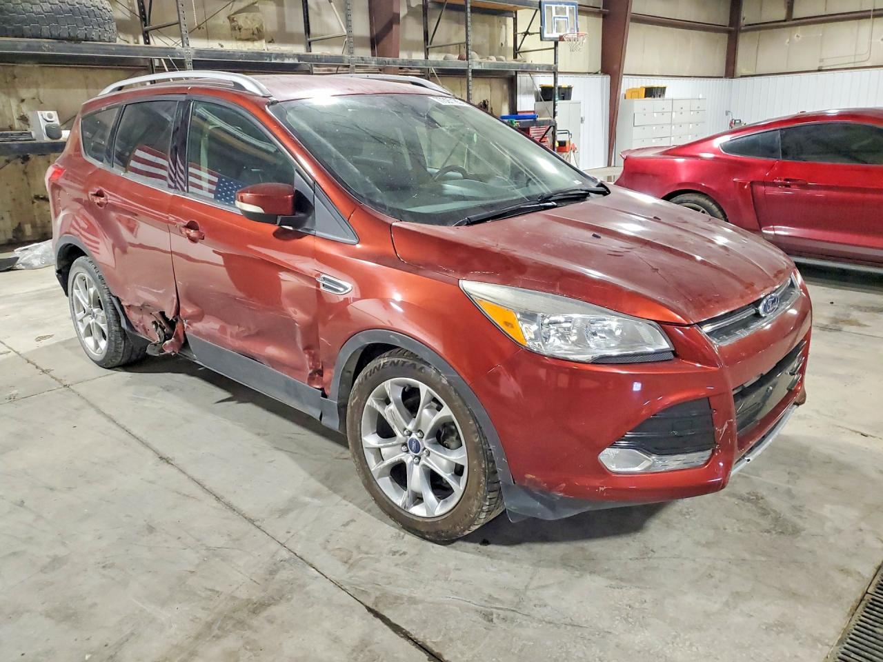 2015 FORD ESCAPE