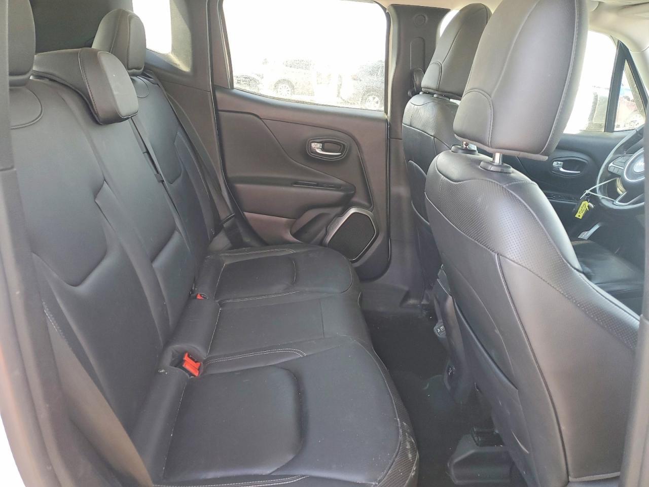 2018 JEEP Renegade