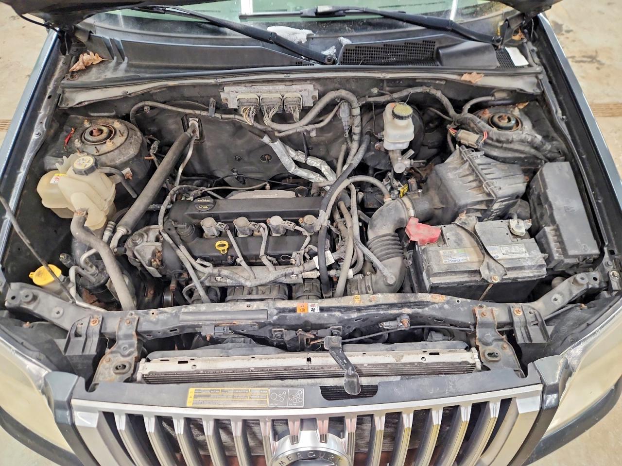 2010 MERCURY Mariner