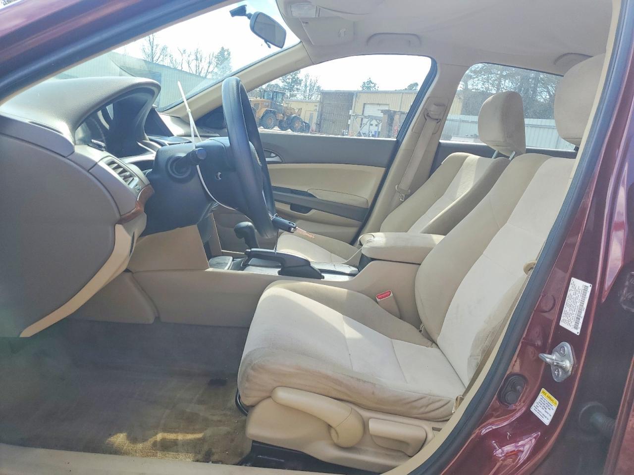 2010 HONDA ACCORD