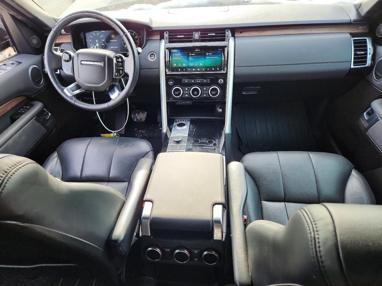 2019 LAND ROVER Discovery