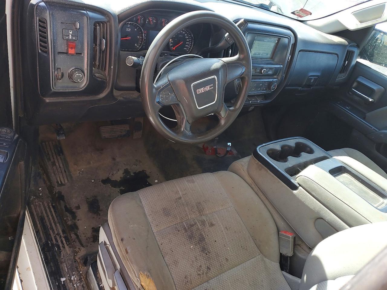 2018 GMC Sierra