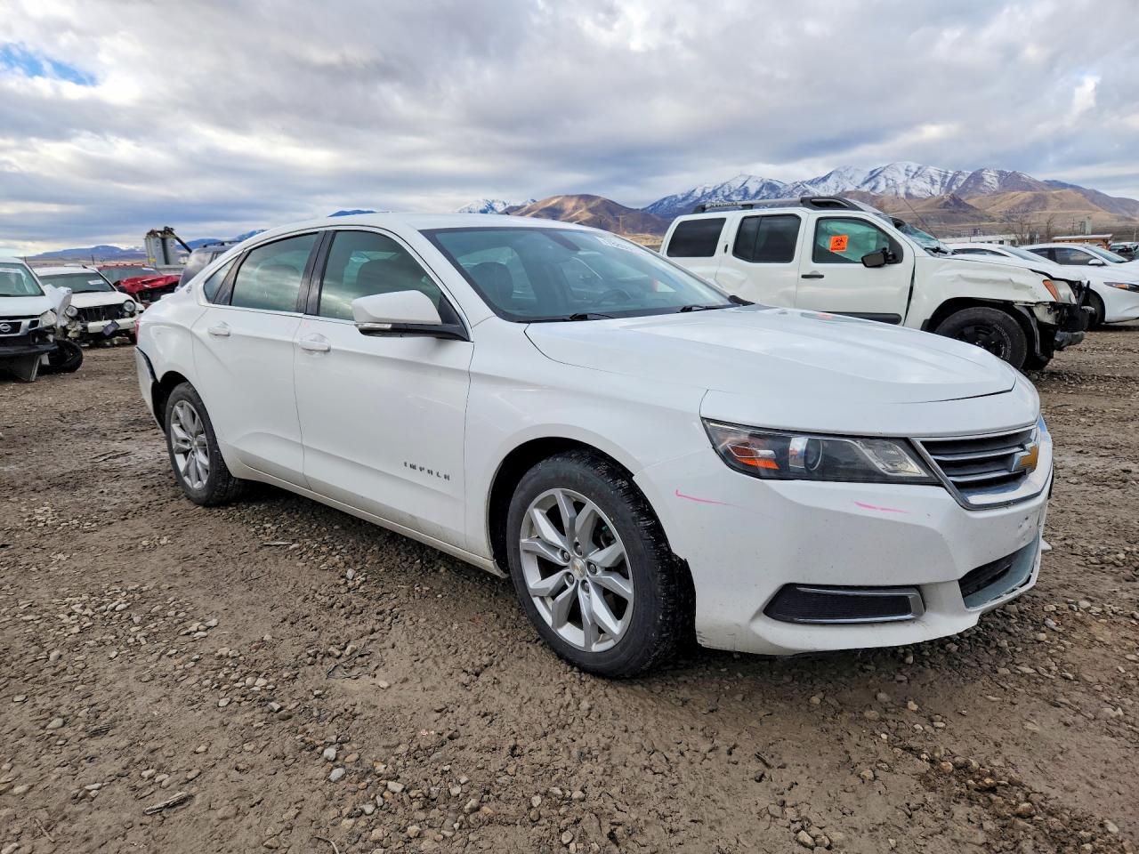 2015 CHEVROLET IMPALA