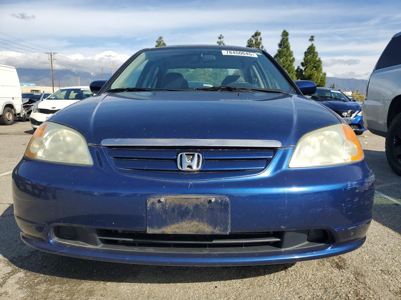 2003 HONDA CIVIC
