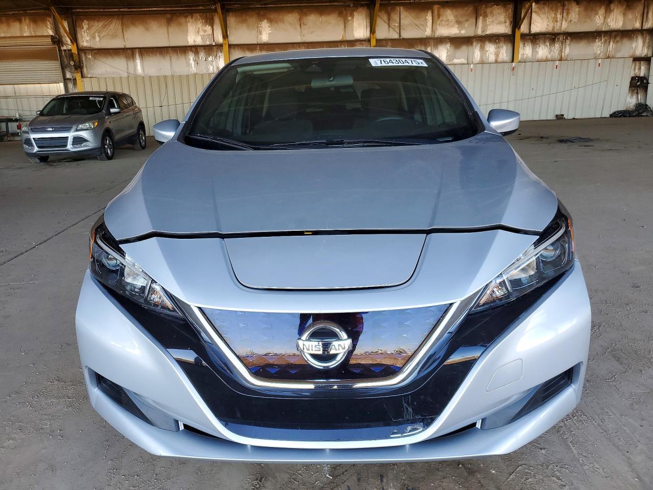 2022 NISSAN LEAF