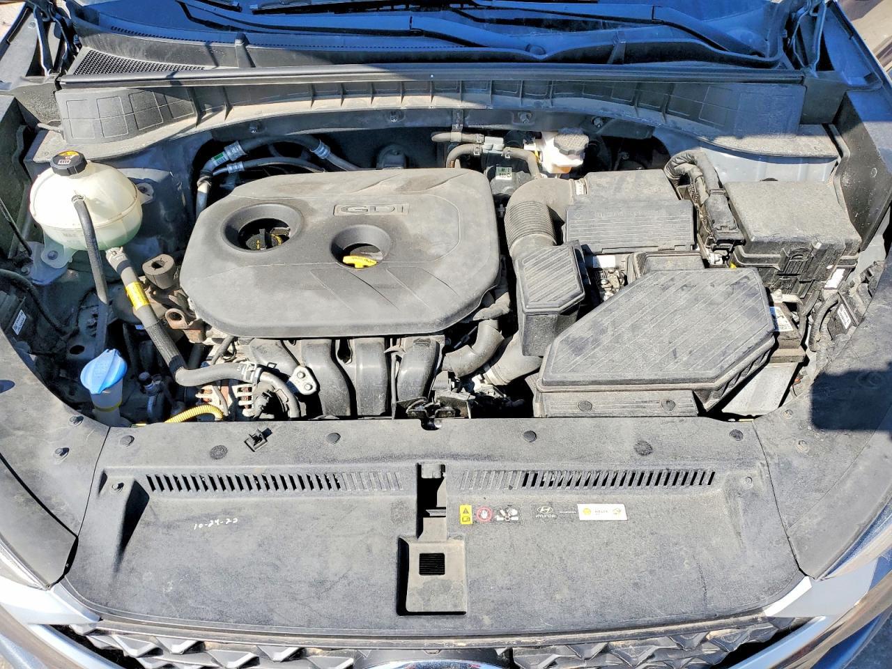 2019 HYUNDAI TUCSON